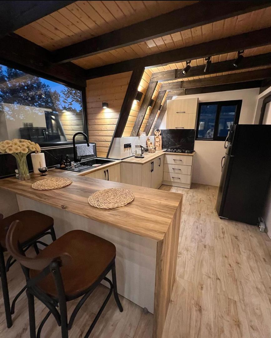 کلبه سنتر سعیدی در رامسر