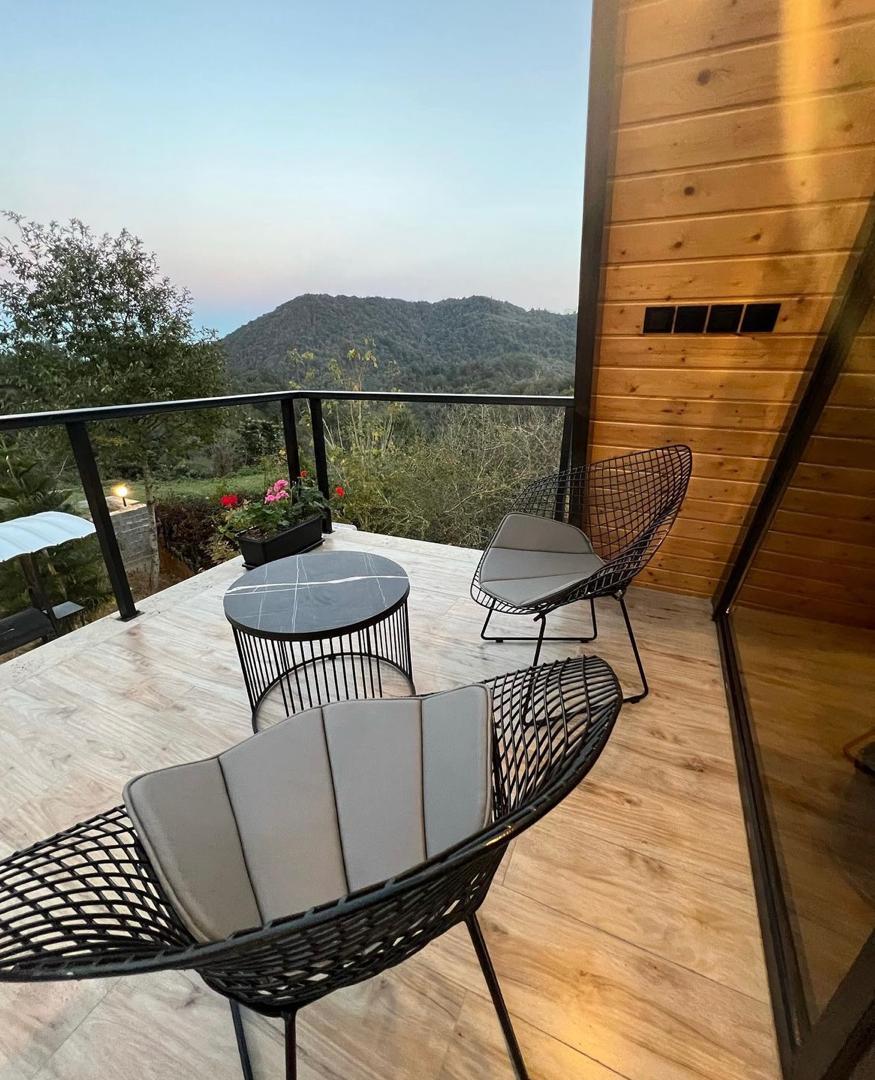 امکانات کلبه سنتر سعیدی در رامسر